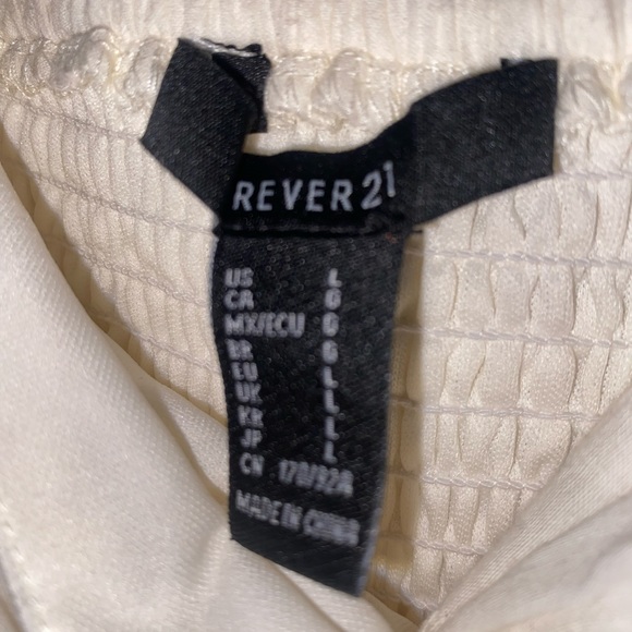 Eyelet Dress - Forever 21 - Picture 2 of 2